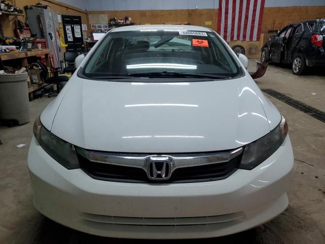 19XFB2F58CE032046 2012 Honda Civic Lx