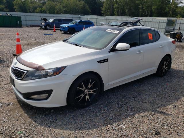 2012 Kia Optima SX