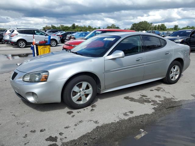 2007 Pontiac Grand Prix 