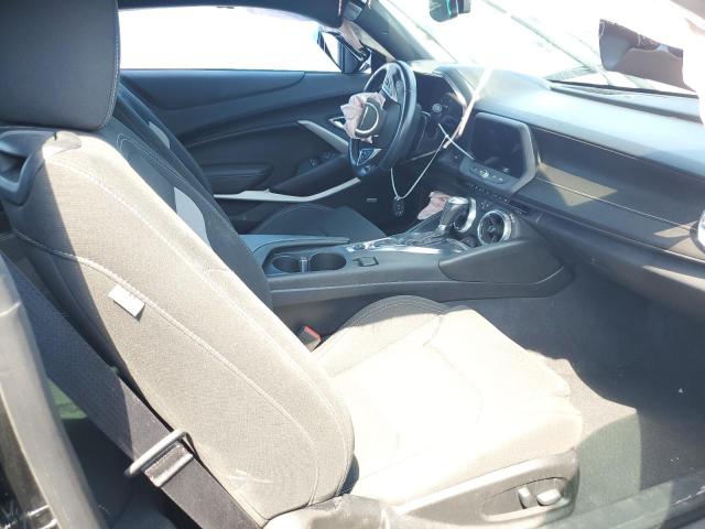 2021 CHEVROLET CAMARO LZ - 1G1FF1R78M0142576