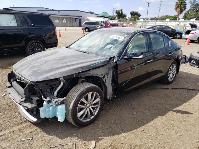 2016 INFINITI Q50 Base