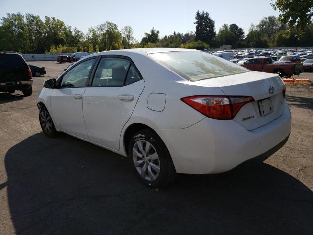 2T1BURHE0EC063128 | 2014 TOYOTA COROLLA L