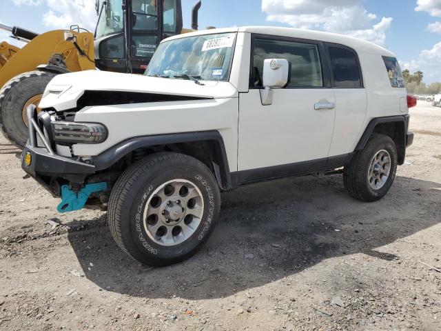 2012 Toyota FJ Cruiser 