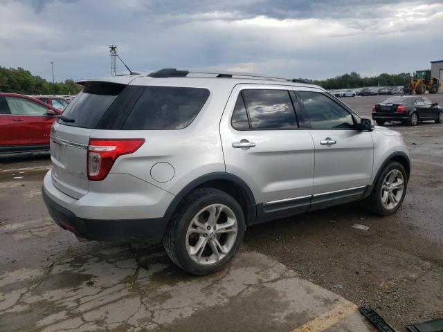 1FM5K8F8XFGB82426 Ford Explorer Limited