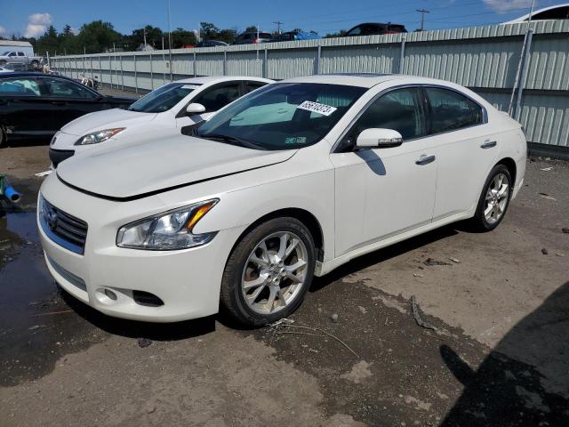 2014 Nissan Maxima S