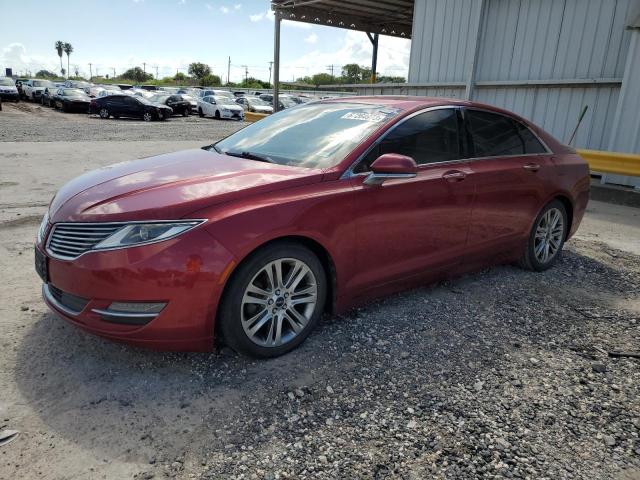 2015 Lincoln MKZ Hybrid