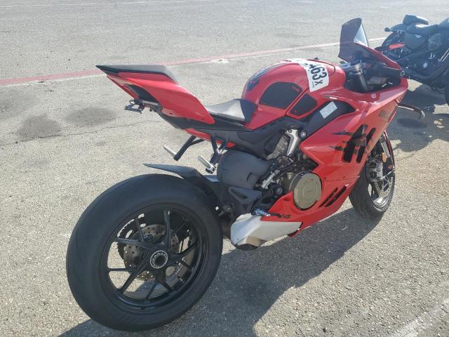 2022 DUCATI PANIGALE V ZDMDAGWW6NB001186