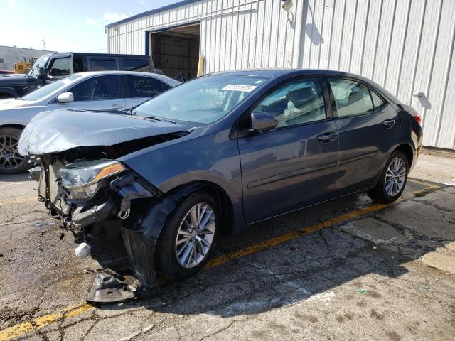 2014 Toyota Corolla L VIN: 5YFBURHE6EP037617 Lot: 67311373