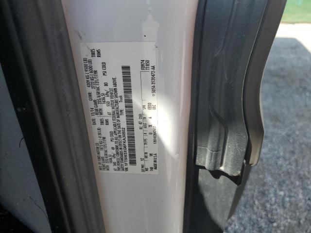 1FTSW3XG6FKA30502 Ford Transit T-350