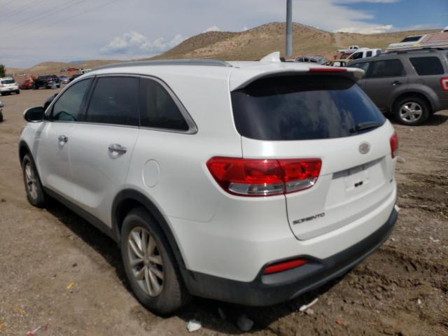 5XYPG4A30JG368880 KIA SORENTO LX