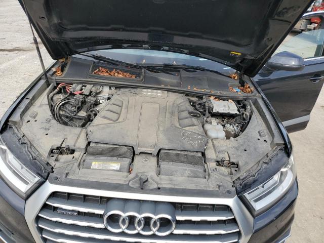 VIN WA1LAAF7XJD008129 2018 Audi Q7, Premium Plus no.12