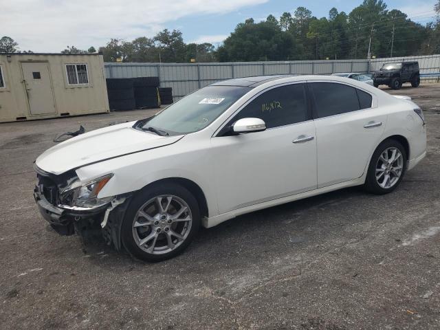 2012 Nissan Maxima S