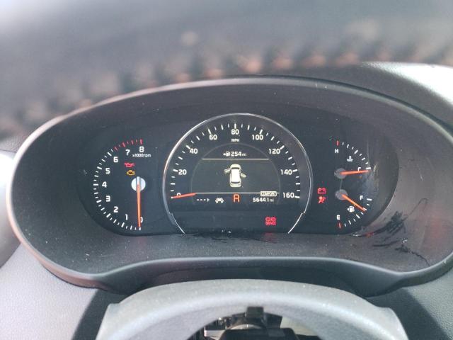 5XYPHDA58KG589725 KIA SORENTO EX