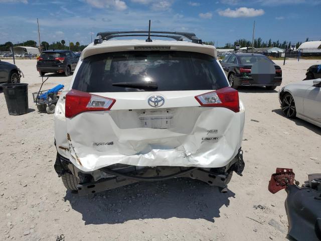 2013 TOYOTA RAV4 LIMIT - 2T3DFREV9DW050857