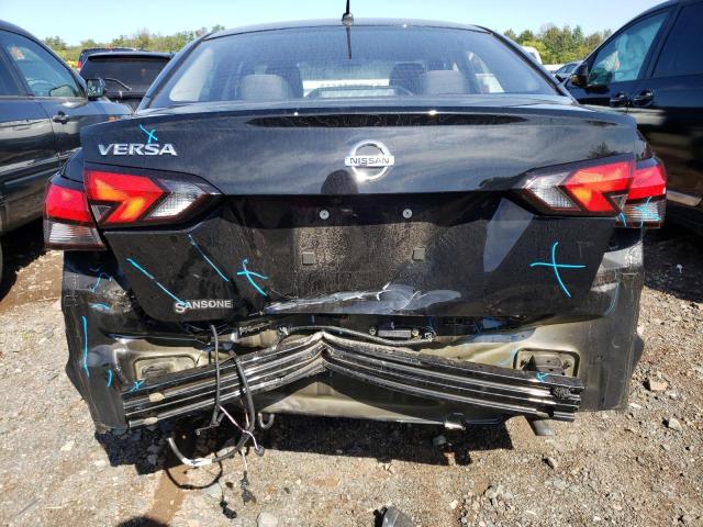 3N1CN8DV2ML914376 Nissan VERSA S