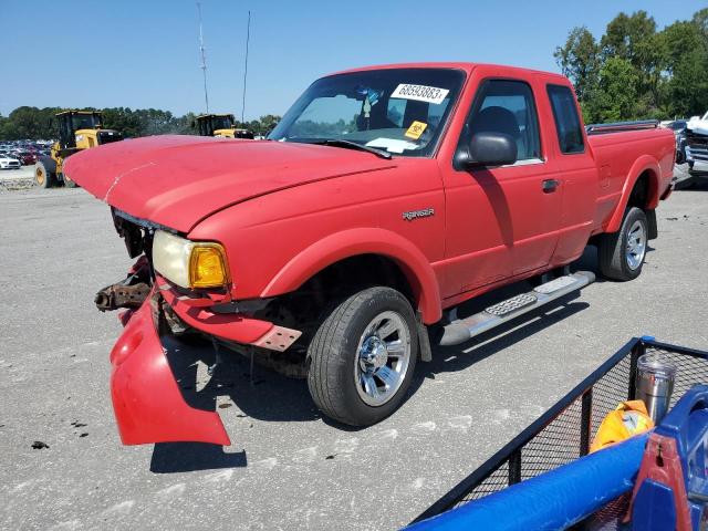 2002 Ford Ranger 