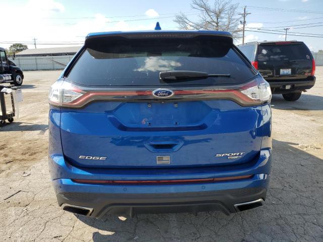 2FMPK4AP6JBC30987 | 2018 FORD EDGE SPORT