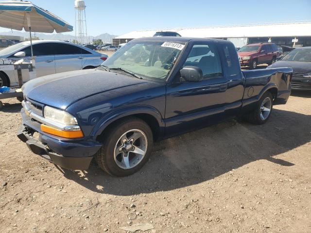 2003 Chevrolet S-10 