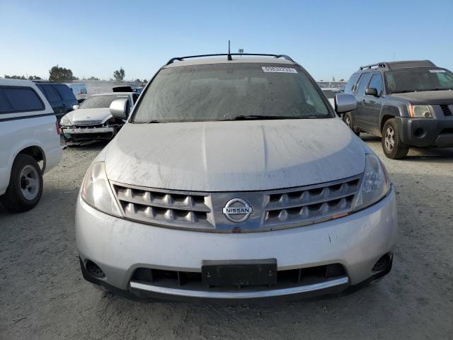 JN8AZ08W76W546713 2006 Nissan Murano Sl