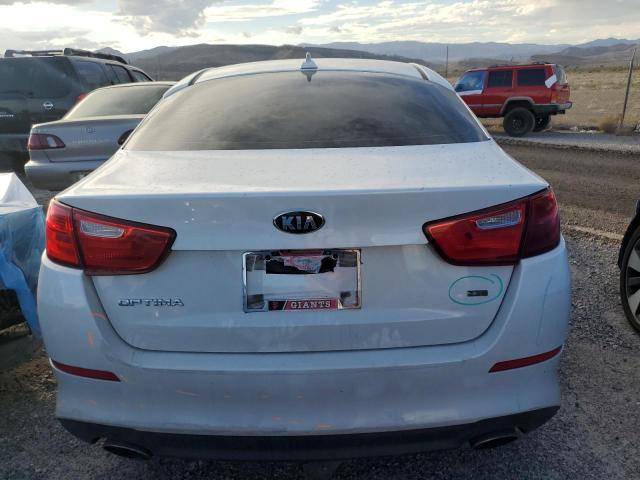 5XXGM4A71FG423182 KIA Optima Lx