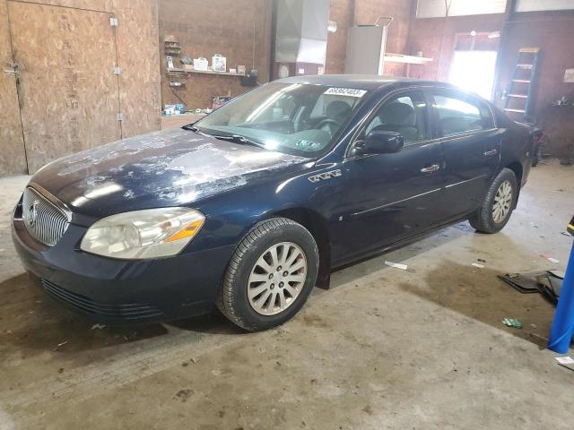 2006 Buick Lucerne CX