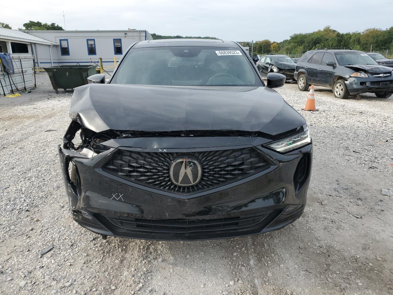 5J8YE1H0XPL027702 Acura MDX A-SPEC 5