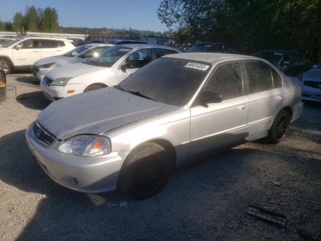 1999 Honda Civic Base