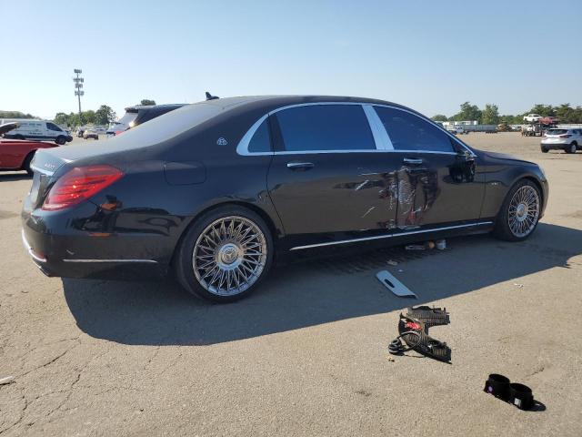 2016 MERCEDES-BENZ S MERCEDES - WDDUX7GB4GA177965