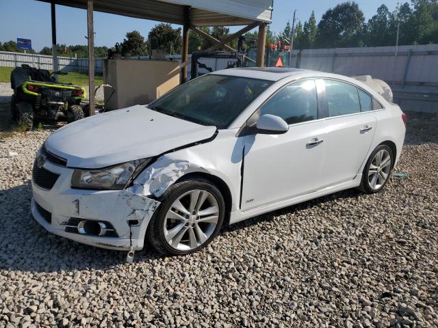 2014 Chevrolet Cruze LTZ