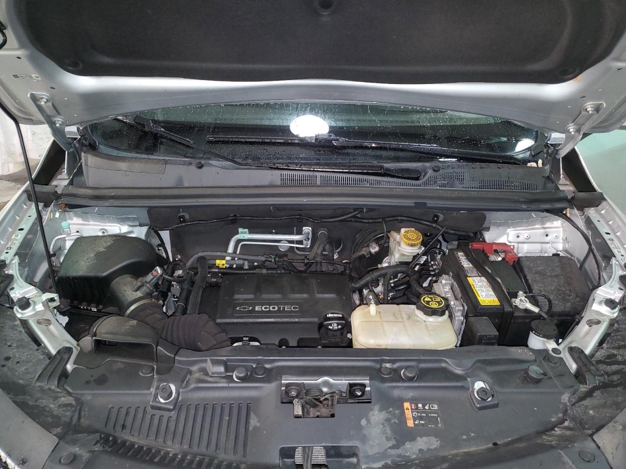 3GNCJKSB5KL349186 CHEVROLET TRAX 2019