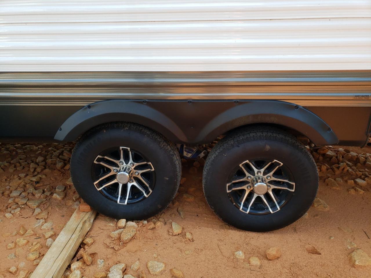 1UJBJ0BT5G1T90062 JAYF TRAILER 2016