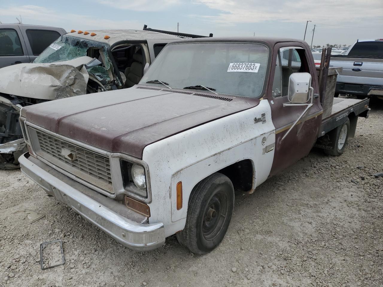 1973 Chevrolet C/K 1500 C 1500