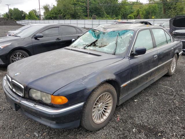 1999 BMW 7 Series 750iL