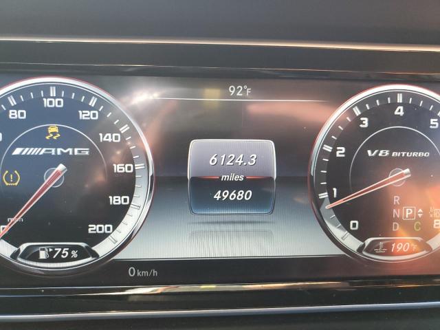 2017 MERCEDES-BENZ S 63 AMG - WDDXJ7JB5HA032183