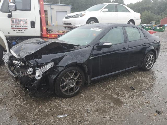 2007 Acura TL Type S