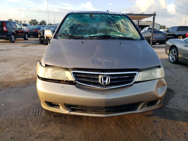 2003 Honda Odyssey Exl VIN: 5FNRL18953B148092 Lot: 54989904