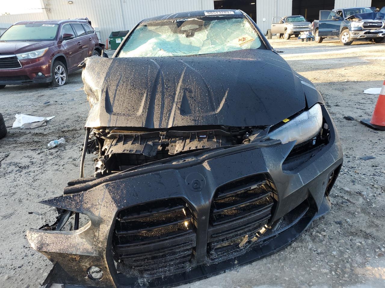 Lot #3320117486 2023 BMW M4 COMPETI