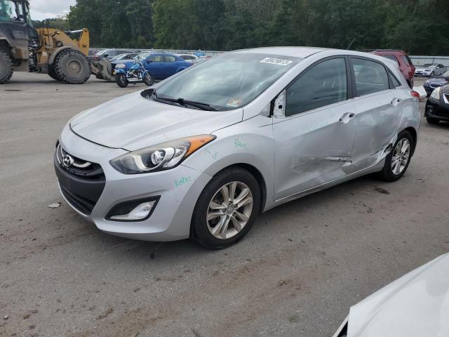 2015 Hyundai Elantra GT 