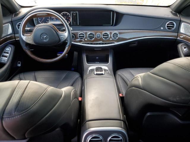 WDDUG8CB0FA172000 Mercedes-Benz S 550