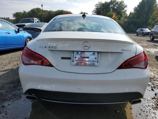 WDDSJ4GB0GN373496 | 2016 MERCEDES-BENZ CLA 250 4M