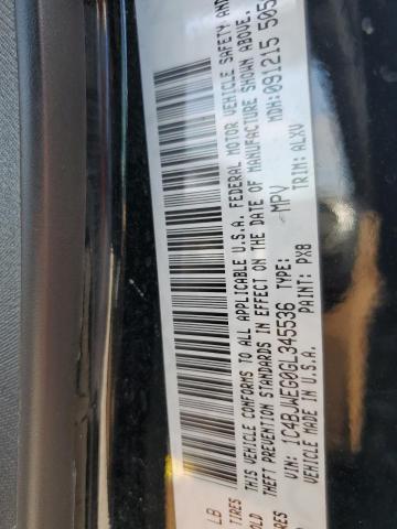 1C4BJWEG0GL345536 Jeep Wrangler Unlimited Sahara