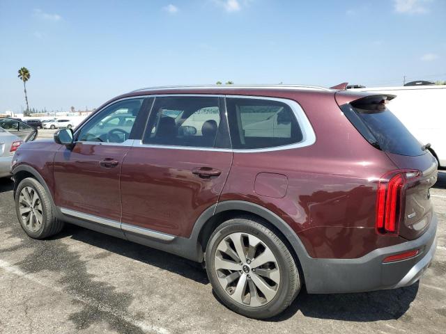 5XYP3DHCXMG119475 KIA Telluride Ex