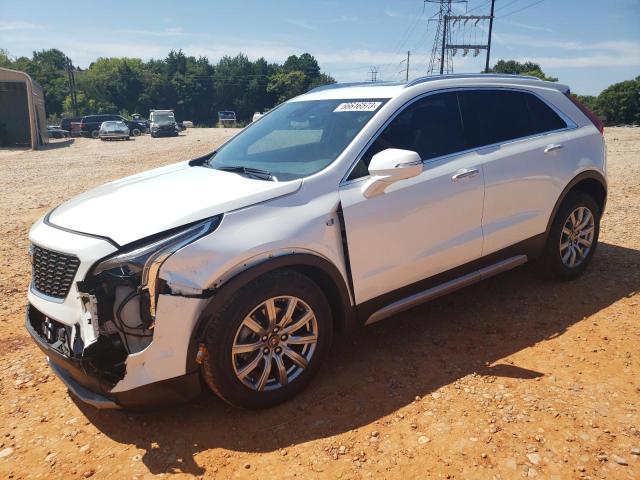 1GYFZCR44MF042353 Cadillac XT4 PREMIU