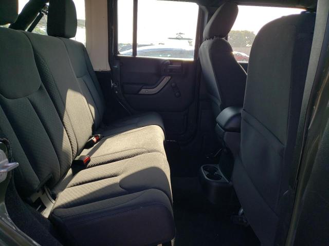 1C4BJWDG3GL105401 Jeep Wrangler Unlimited Sport