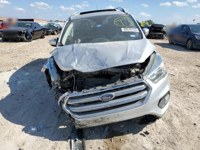 2017 FORD ESCAPE TIT - 1FMCU0JD5HUC76676