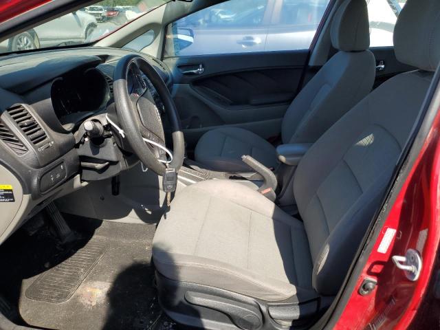 KNAFX4A64E5079714 KIA FORTE LX