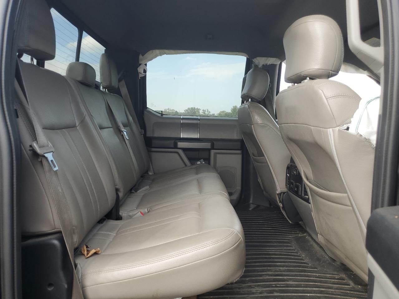 1FTEW1EF2HKC62657 FORD F-150 2017