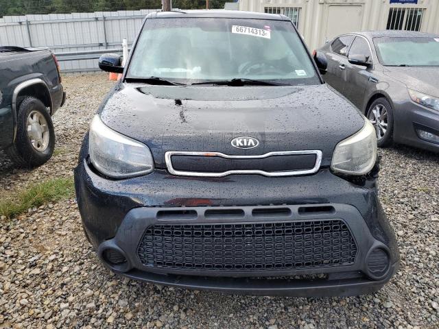 KNDJN2A24F7812127 KIA Soul