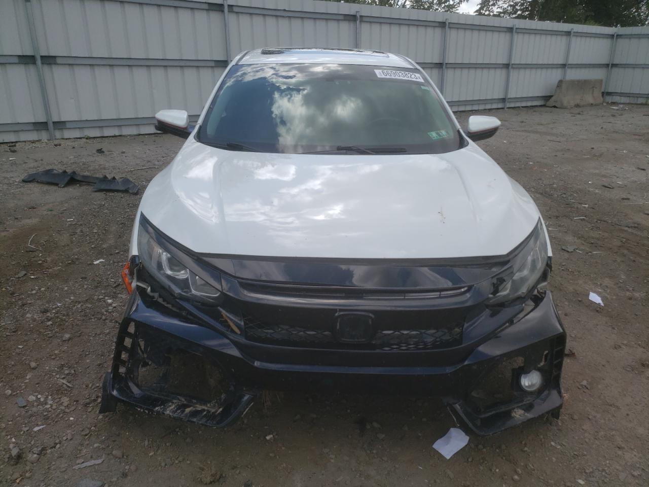 2HGFC1F77GH658739 HONDA CIVIC 2016