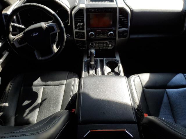 1FTEW1E46KKF17509 Ford F150 Supercrew